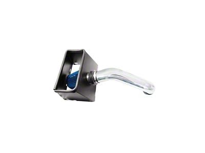 Spectre Performance Cold Air Intake with Blue Filter; Polished (09-18 5.7L RAM 2500)