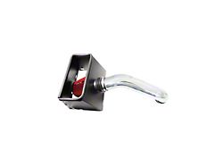 Spectre Performance Cold Air Intake with Red Filter; Polished (09-18 5.7L RAM 2500)