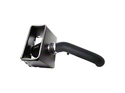 Spectre Performance Cold Air Intake with Black Filter; Black (09-11 5.7L RAM 3500)