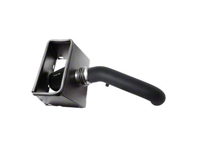 Spectre Performance Cold Air Intake with Black Filter; Black (09-11 5.7L RAM 3500)
