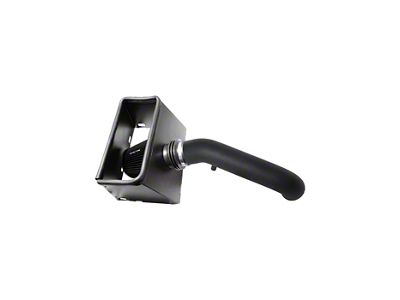 Spectre Performance Cold Air Intake with Black Filter; Black (09-11 5.7L RAM 3500)