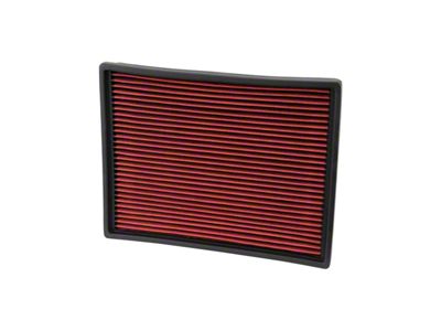 Spectre High Performance Replacement Air Filter (99-18 V8 Silverado 1500)