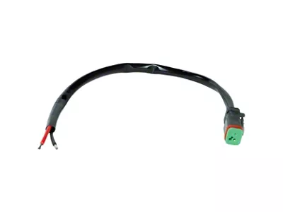 Speed Demon Lights Deutsch DT Connector; Harness End