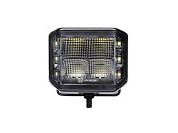 Speed Demon Lights Hi-Lux 2.0 Side Blinder LED Light; Flood Beam (Universal; Some Adaptation May Be Required)
