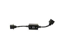 Speed Demon Lights Anti Flicker for LED Replacement Bulbs; 9005/9006/9012/H10 (11-25 F-350 Super Duty)