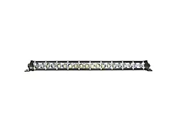 Speed Demon Lights SRS 22-Inch CREE LED Light Bar; Spot Beam (Universal; Some Adaptation May Be Required)