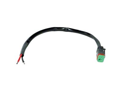 Speed Demon Lights Deutsch DT Connector; Harness End