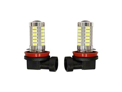 Speed Demon Lights LED Light Bulbs; 9005 (09-18 RAM 1500)