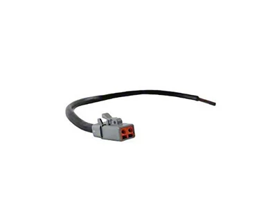 Speed Demon Lights AMP Connector; Light End