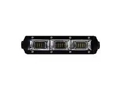 Speed Demon Lights 7-Inch Slim Scene LED Light Bar (Universal; Some Adaptation May Be Required)