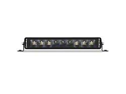 Speed Demon Lights Hi-Lux 2.0 13-Inch Single Row LED Light Bar; Combo Beam (Universal; Some Adaptation May Be Required)