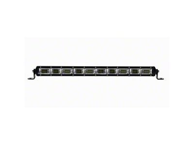 Speed Demon Lights 20-Inch Slim Scene LED Light Bar (Universal; Some Adaptation May Be Required)