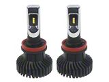 Speed Demon Lights 5K Headlight Bulbs; 9006 (07-19 Silverado 2500 HD)