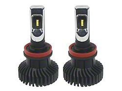 Speed Demon Lights 5K Headlight Bulbs; H7 (07-25 Silverado 2500 HD)
