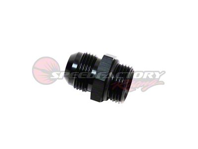 SpeedFactory Racing 12AN ORB to 12AN Flare Fitting