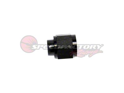 SpeedFactory Racing Flare Cap; 10AN