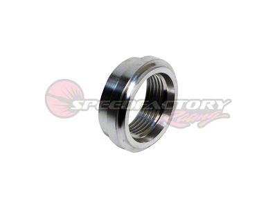 SpeedFactory Racing ORB Aluminum Weld Bung; 6AN