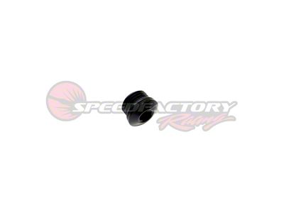 SpeedFactory Racing ORB Port Plug Fitting; 6AN