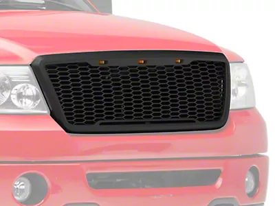 TRQ Front Left Inner Fender Liner Black Drivers Side Fits Select 2004-2008 Ford F-150 FO1248125 TRQ Front Left Inner Fender Liner Black Drivers Side Fits Select 2004-2008 Ford F-150 FO1248125