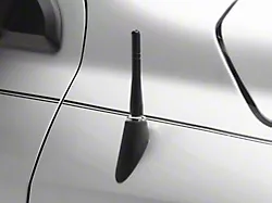 SpeedForm Short Antenna; 4-Inch (09-25 RAM 1500)