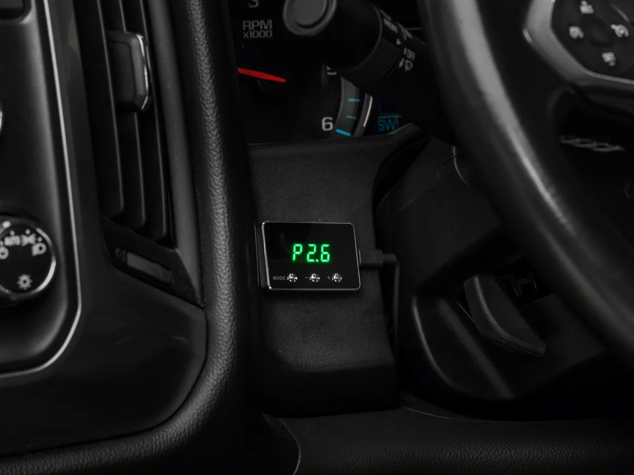 Raxiom Silverado 1500 SpeedForm Series Throttle Controller S122499 (07