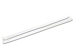 SEC10 Dashed Rocker Stripes; White (07-25 Tahoe)