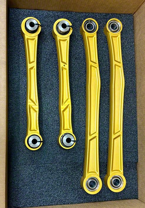 Chassis Control Arm Kit at Madeline Hardwicke blog