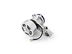 Speedmaster Billet Aluminum Electric Water Pump with Pulley (11-26 5.0L F-150)