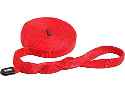 SpeedStrap 1-Inch x 50-Foot SuperStrap Weavable Recovery Strap; 7,000 lb.