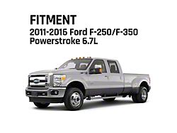 Spelab Transmission Cooler Line Upgrade Kit (11-16 6.7L Powerstroke F-250 Super Duty w/ 6R140 Transmission)
