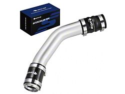 Spelab Hot Side Charge Pipe; Silver (11-26 6.7L Powerstroke F-250 Super Duty w/o High Output)