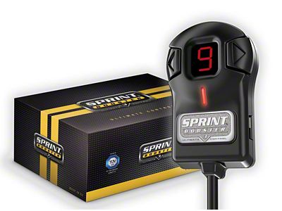 Sprint Booster Power Converter (05-08 F-150)