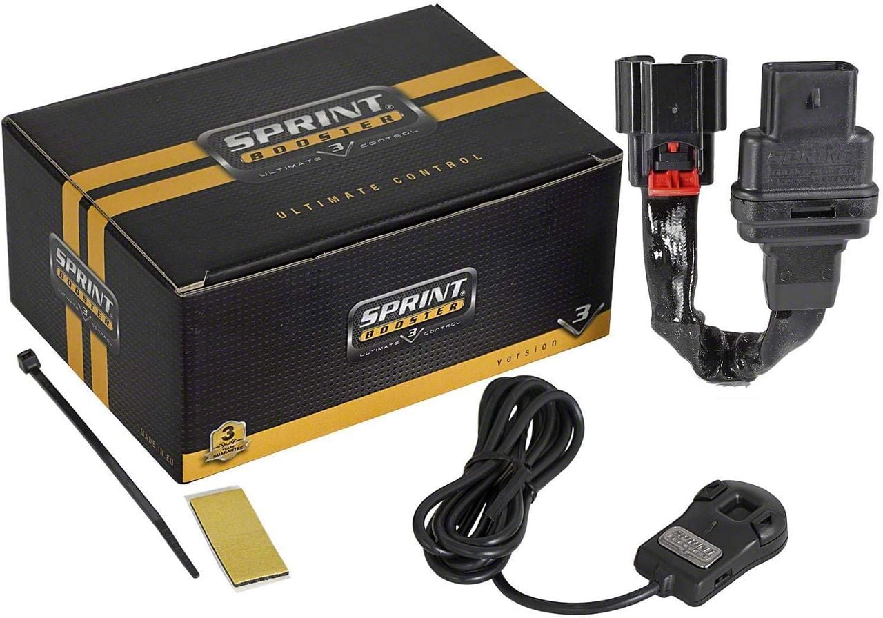 Sprint Booster RAM 1500 V3 Power Converter 77-12007 (12-18 RAM 1500)