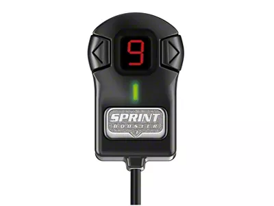 Sprint Booster V3 Power Converter (20-25 Sierra 2500 HD)