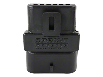 Sprint Booster V3 Power Converter (07-19 6.6L Duramax Sierra 3500 HD)