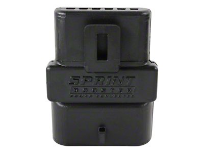 Sprint Booster V3 Power Converter (07-19 6.6L Duramax Silverado 2500 HD)