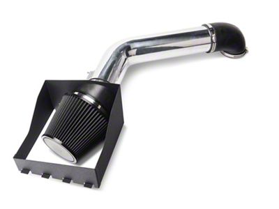 SpeedForm Cold Air Intake (2010 5.4L F-150 Raptor)