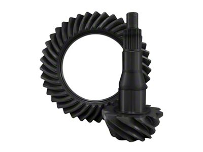 SR Performance 9.75-Inch Rear Axle Ring and Pinion Gear Kit; 3.55 Gear Ratio (97-10 F-150)