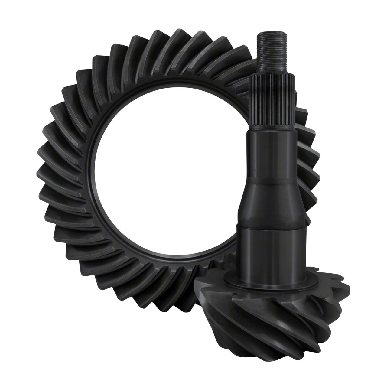 SR Performance F150 9.75Inch Rear Axle Ring and Pinion Gear Kit; 4.11 Gear Ratio PVTT5F9.75