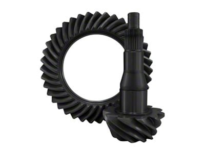 SR Performance 9.75-Inch Rear Axle Ring and Pinion Gear Kit; 5.13 Gear Ratio (97-10 F-150)
