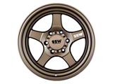 SSW Off-Road Wheels Stryker Matte Bronze 6-Lug Wheel; 17x9; -25mm Offset (23-26 Canyon)