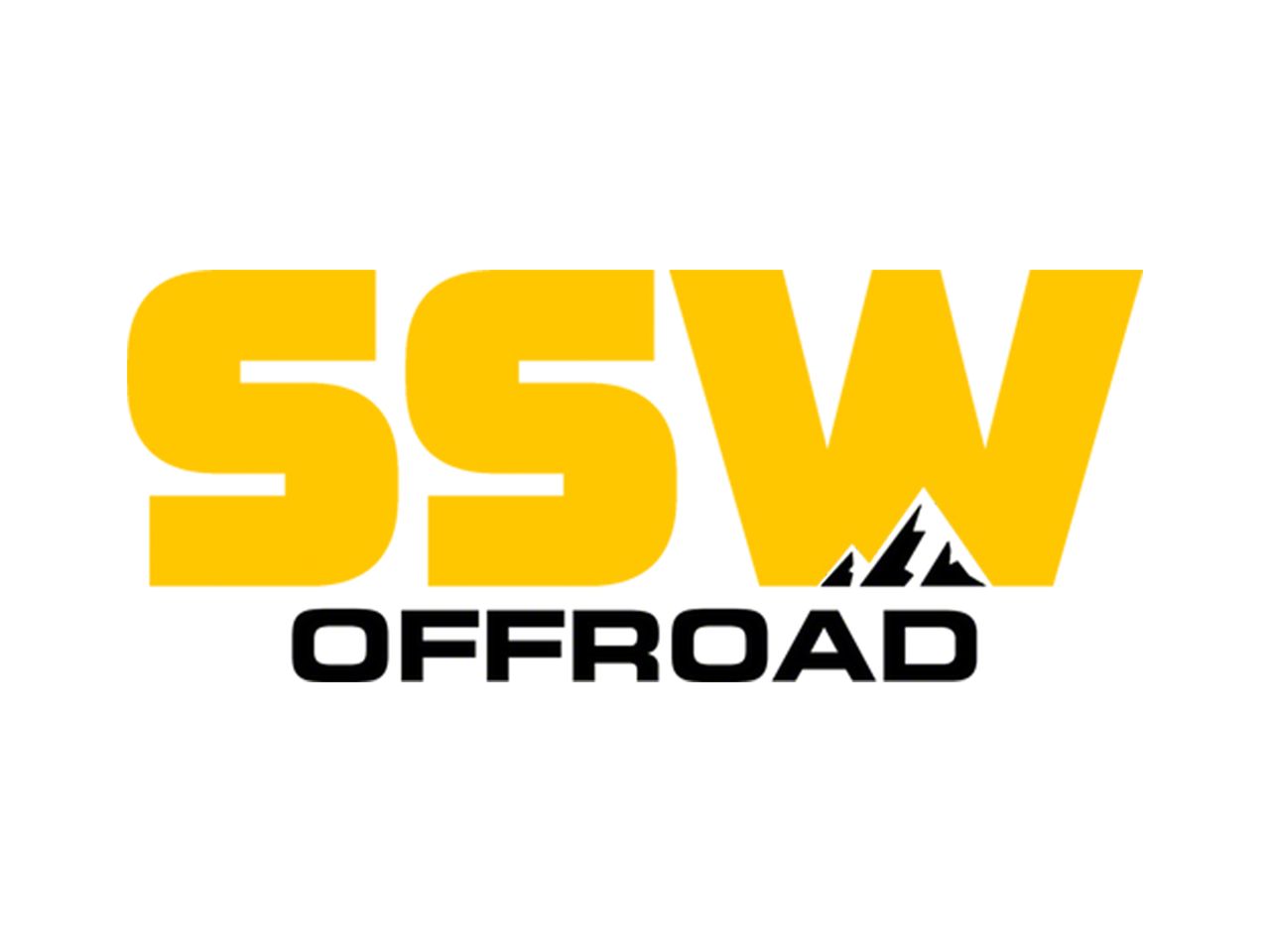 SSW Off-Road Wheels Parts