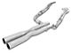 Stainless Works 1-7/8-Inch Headers with Catted X-Pipe; Performance Connect (07-13 V8 Silverado 1500)