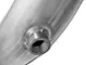 Stainless Works 3-Inch Catted Downpipe; Factory Connect (17-20 F-150 Raptor)