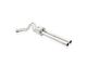 Stainless Works Redline Series Dual Exhaust System; Performance Connect; Same Side Exit (19-24 5.3L Sierra 1500)