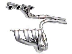 Stainless Works 1-7/8-Inch Catted Long Tube Headers; Performance Connect (15-20 6.2L Yukon)
