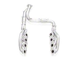 Stainless Works 1-7/8-Inch Catted Long Tube Headers; Factory Connect (21-25 5.0L F-150)