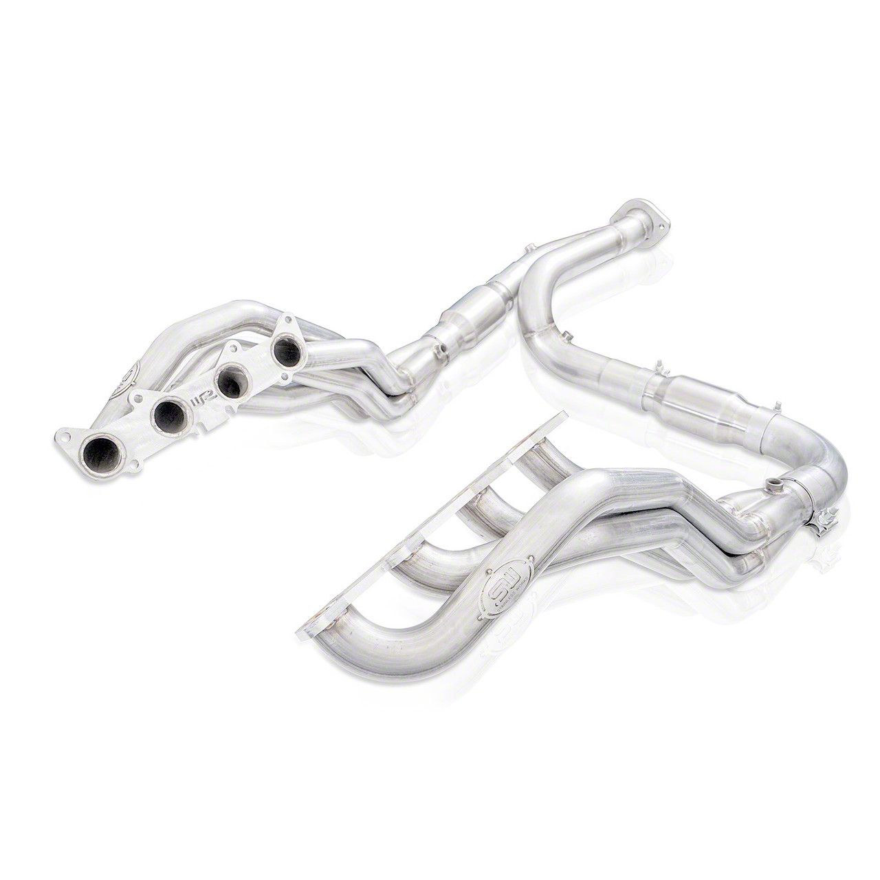 SS ブラッドファクトリー Chevrolet Camaro SS 6.2 LT1 2-3/4 High Flow Converter Kit
