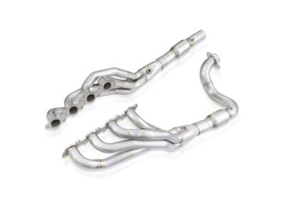 Stainless Works 1-7/8-Inch Catted Long Tube Headers (20-22 7.3L F-250 Super Duty)