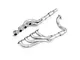 Stainless Works 2-Inch Catted Long Tube Headers (20-22 7.3L F-250 Super Duty)